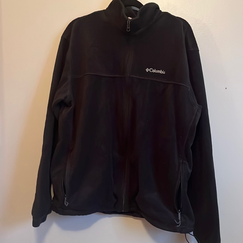 Columbia Fleece Jacket